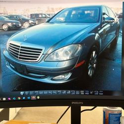 2007 Mercedes-Benz S-Class