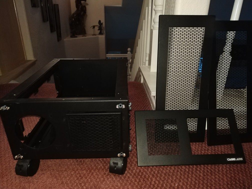Caselabs Mercury S8 Pedestal