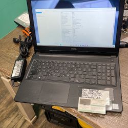 Dell Laptop Windows 11,i5 Cpu,8gb ,1tb HD $175