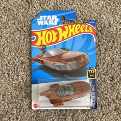 Hot Wheels Star Wars X-34 Landspeeder 194/250