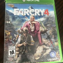 Far Cry 4 (Microsoft Xbox One, 2014) 