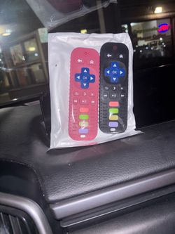 Roku Remote Silicone Cases 2-Pack