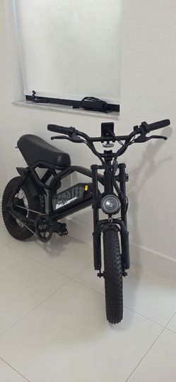 Bicicleta Eléctrica