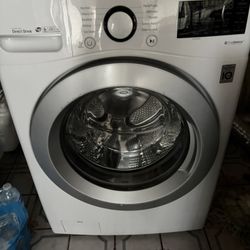 Washer And Electric Dryer 