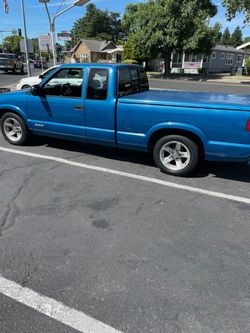 2002 Chevy  S/10