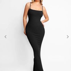 Shapewear Slimming Modal Dresses