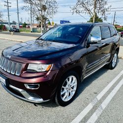 2014 Jeep Grand Cherokee