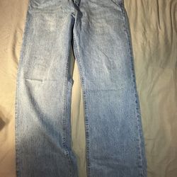 90’s baggy Jeans