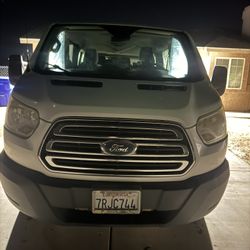 2016 Ford Transit-350