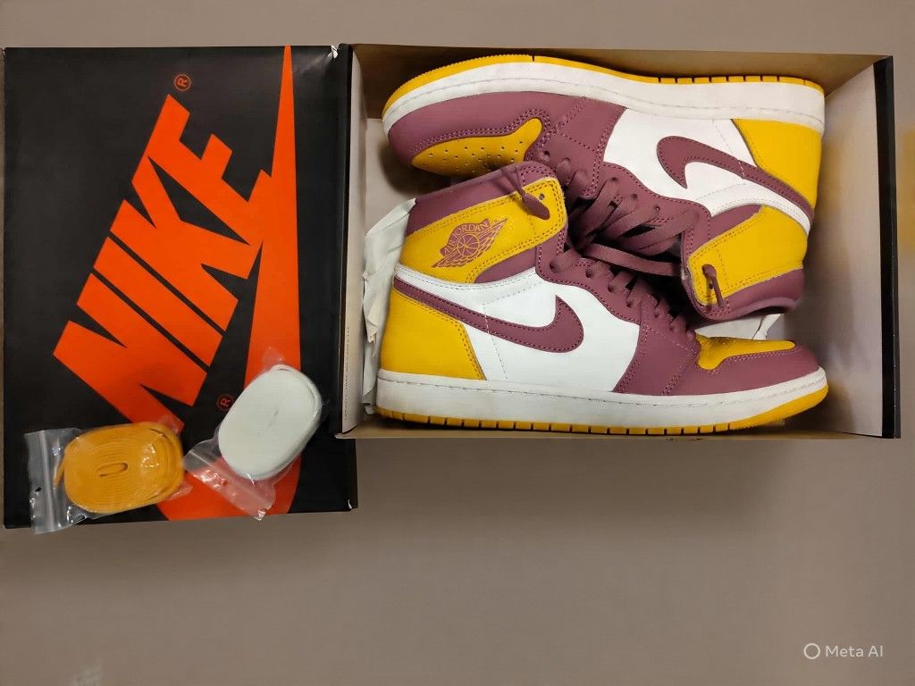 Jordan 1 Retro High OG Brotherhood