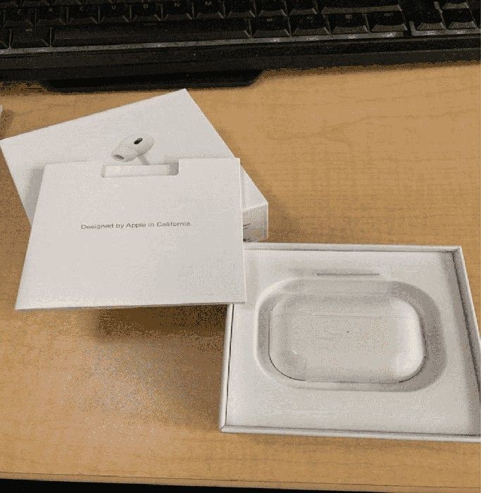Enhance Your Audio via AirPods Pro Second Edition! spend culture