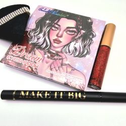 HALLOWEEN Make Up PALLETE GIFT SET