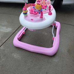 Bright Starts Adjustable Baby Walker