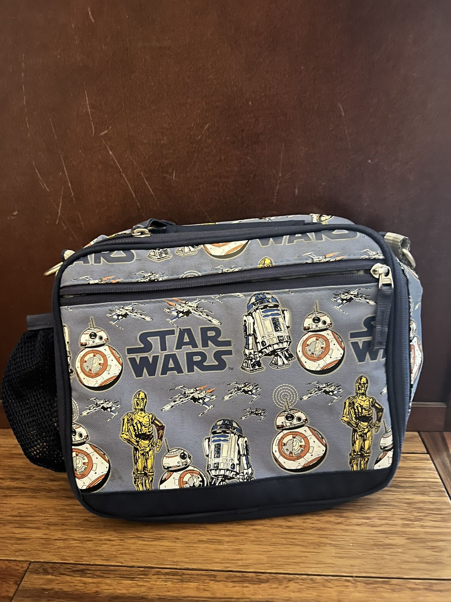 Star Wars Pottery barn kids Lunchbox