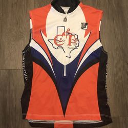 DeSoto Texas Tri Jersey - Medium 