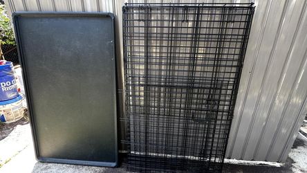 Large Dog Kennel