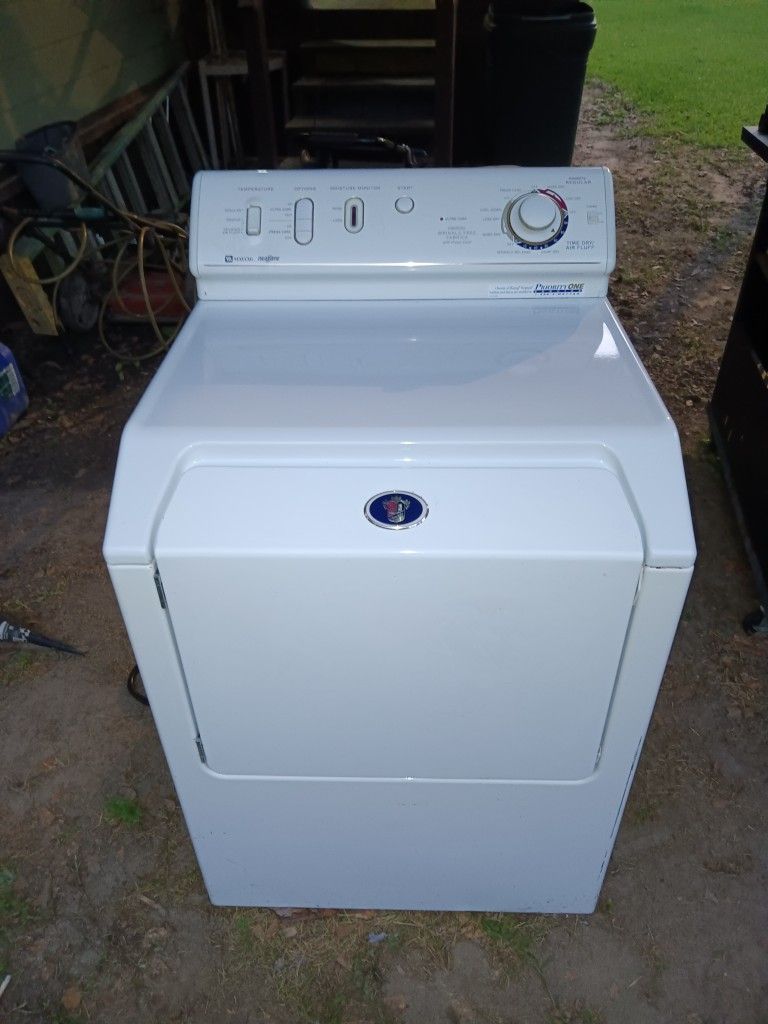 May tag Dryer
