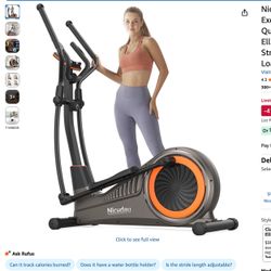 Niceday Elliptical Mint Condition