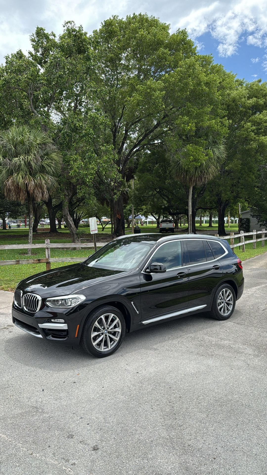 2019 BMW X3