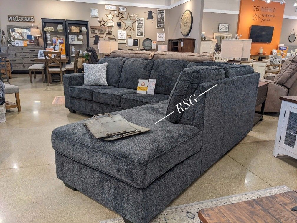Sleeper Sectional Couch 🛋️ Color Options ⭐$39 Down Payment with Financing ⭐ 90 Days same as cash