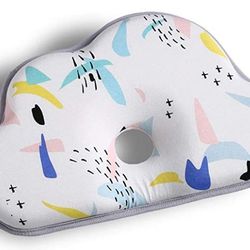 Prevent Flat Head Syndrome with Newborn Baby Pillow!