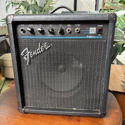 Fender Guitar Amp BXR 15