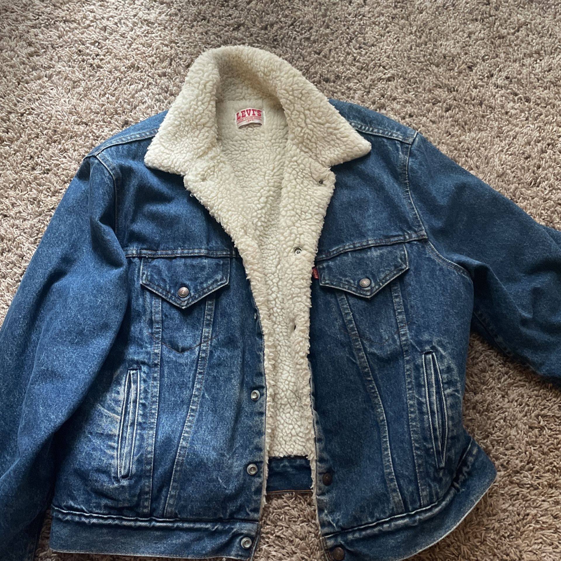 Levi’s Denim Jacket