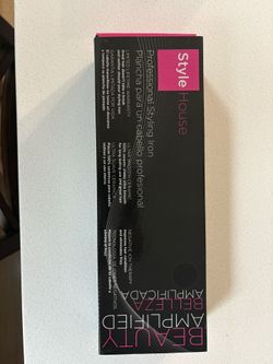 Style House Professional Styling Iron