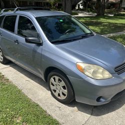2008 Toyota Matrix