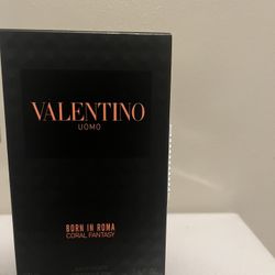 Valentino Coral Fantasy 