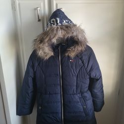 Girls Jacket- TOMMY HILFIGER 