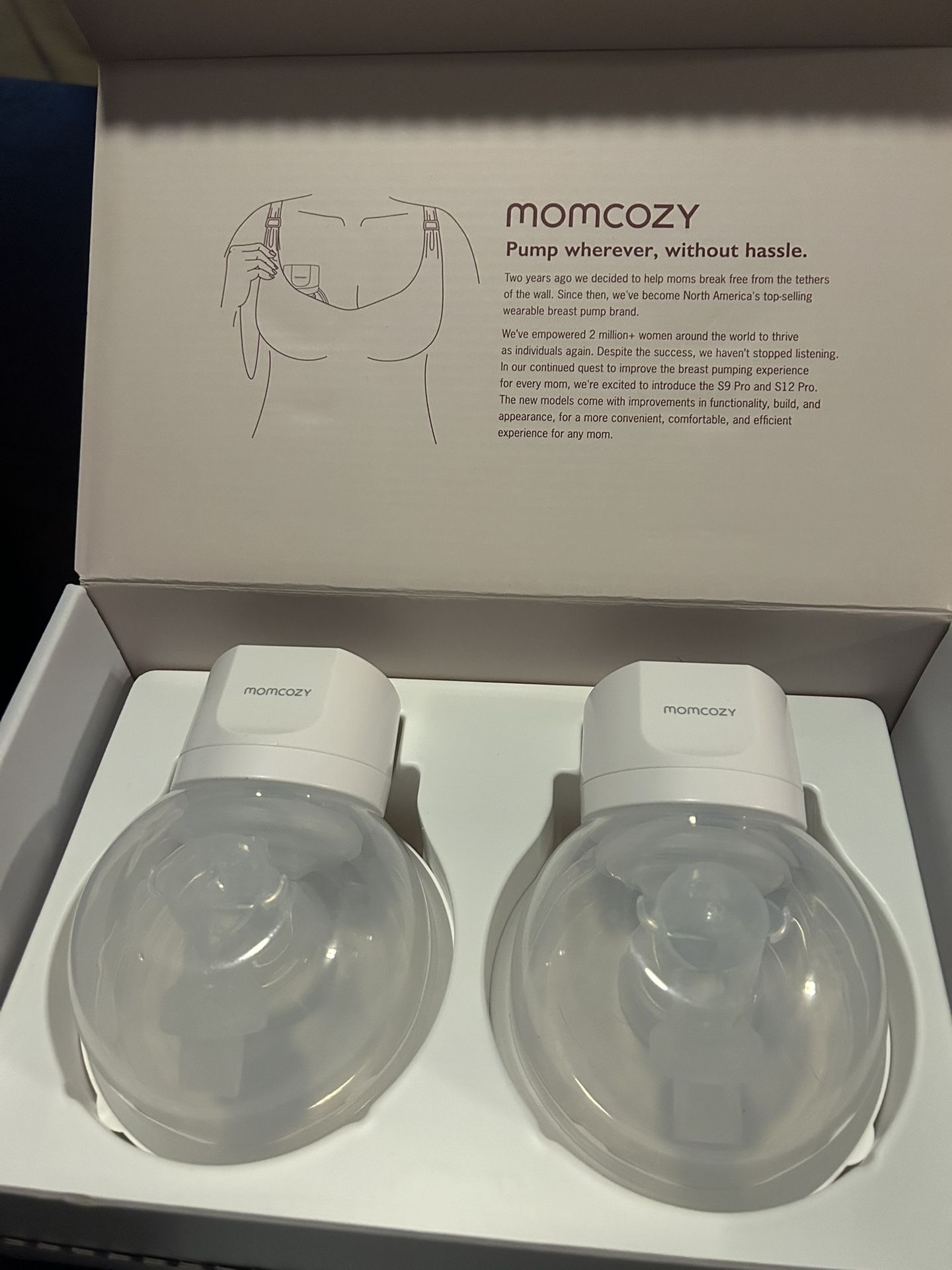 Momcozy s12 Pro