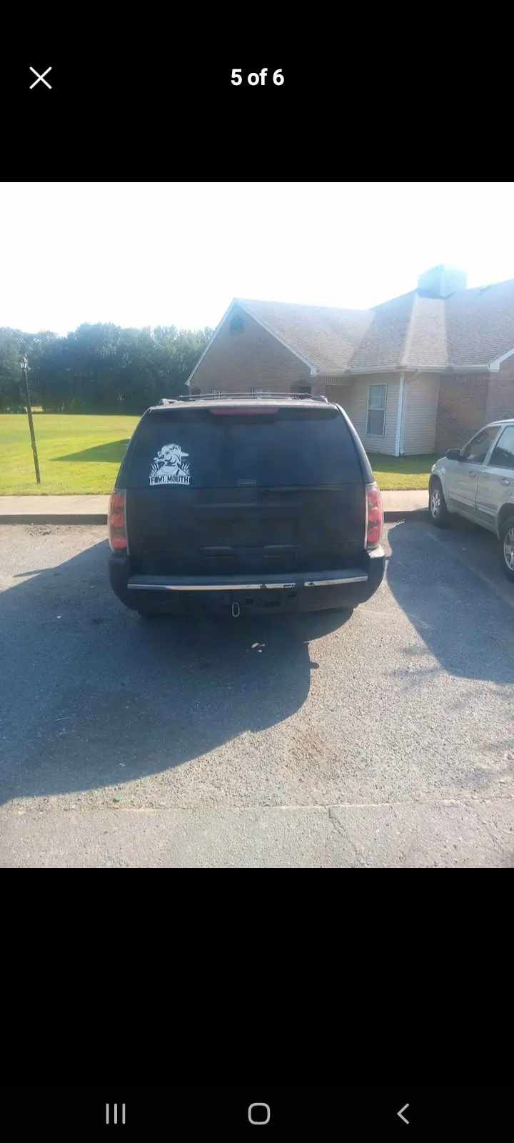 2008 GMC Yukon Xl