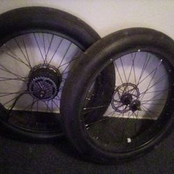 48 Vol 750 W Par Para Bicicleta Electrica 