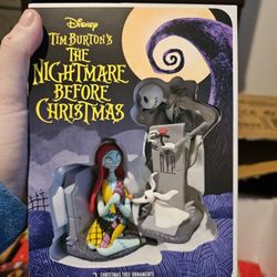 Hallmark Book Ornament Nbc