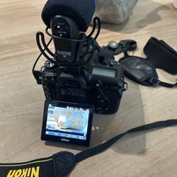 Nikon D7500 Never Used 
