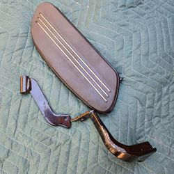 Harley-Davidson footboard
