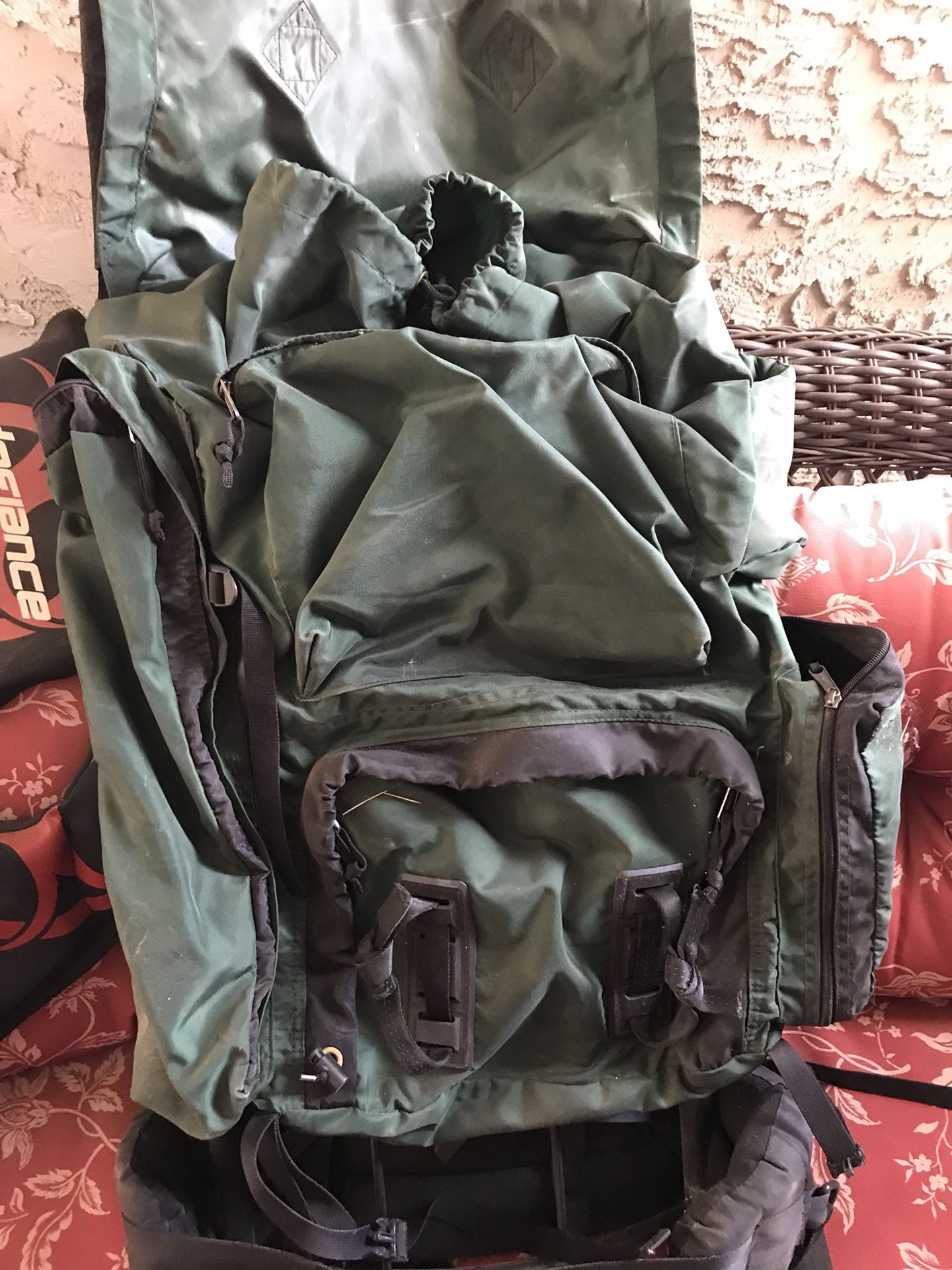Camp trails denali backpack hotsell