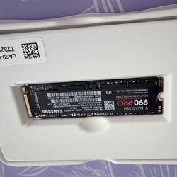 Samsung 990 Pro 1tb Ssd