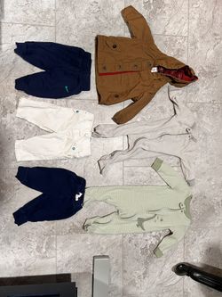 6 Month Baby Boy Clothes