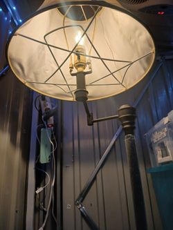 BRAND NEW LAMP