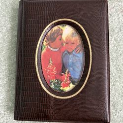 5“ X 3.5“ Photo Book Holds 24 Photos