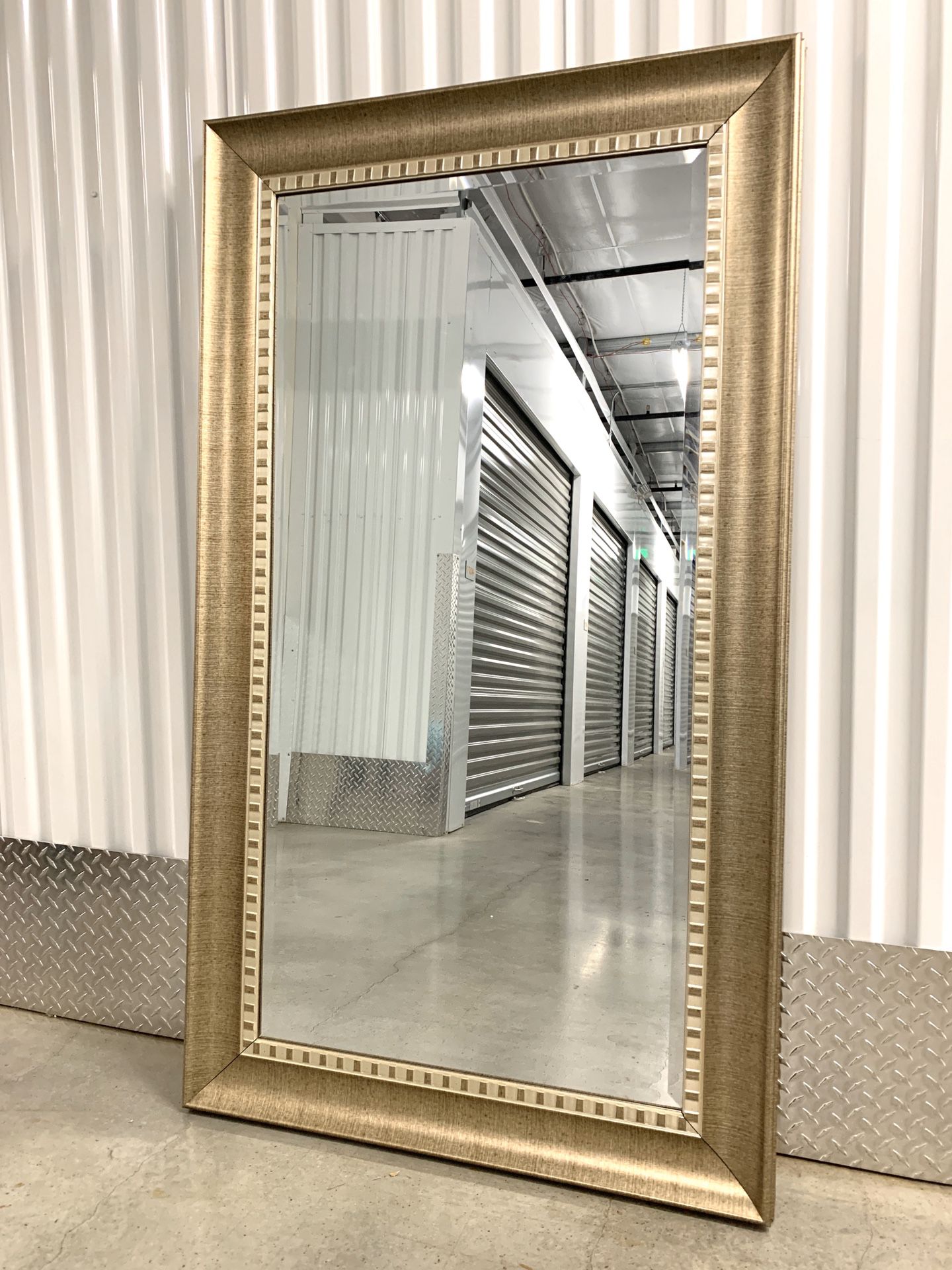 Oversized XL Mirror