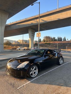 2008 Nissan 350z