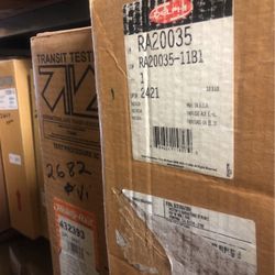Brand New Delphi (Oem) Radiator