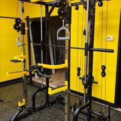 Smith Machine package