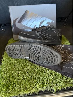 Travis scott phantom Nike air jordan shoes