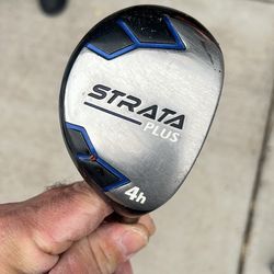 Golf Clubs 