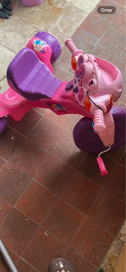 Small toddler bike