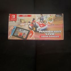 Mario Kart Live